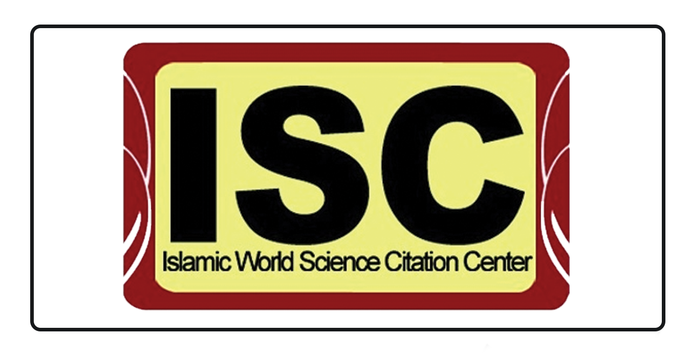 Islamic World Science Citation Center (ISC)